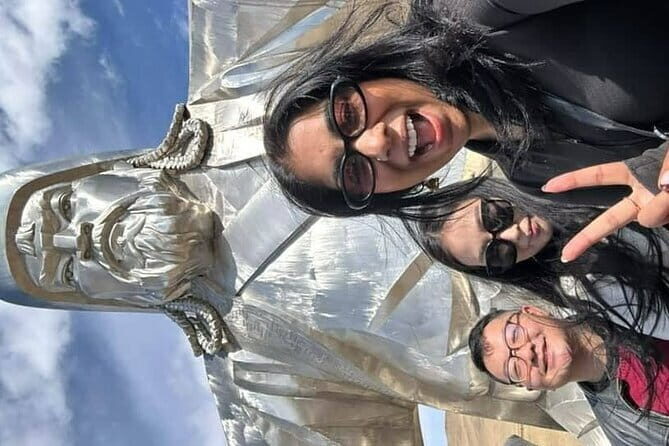 Private tour wth Olivia: Genghis Statue-Turtle Rock-Terelj-Zaisan - Chasing Chinggis Khan views with Olivia from Ulaanbaatar