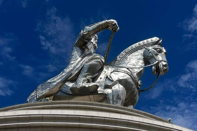 Private tour wth Olivia: Genghis Statue-Turtle Rock-Terelj-Zaisan - Terelj National Park and Turtle Rock: where the scenery does the talking