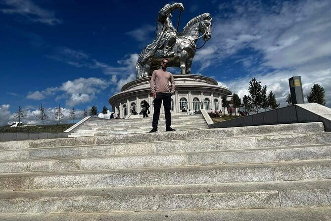Private tour wth Olivia: Genghis Statue-Turtle Rock-Terelj-Zaisan - Pickup, vehicle type, and what to ask Olivia before you go