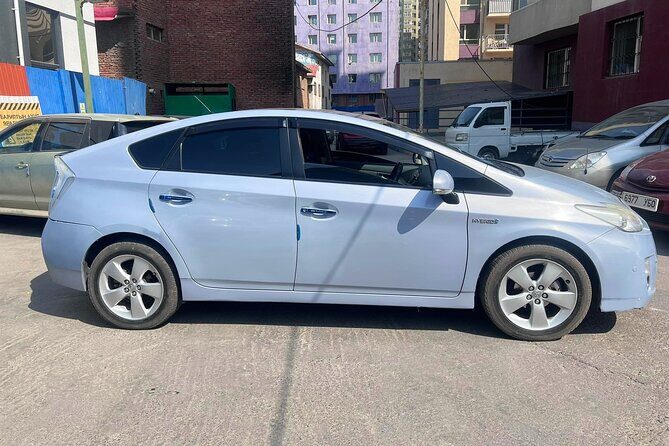 Private Transfer from Chinggis Khaan Airport to Ulaanbaatar - Finding Your Driver Fast at the Airport