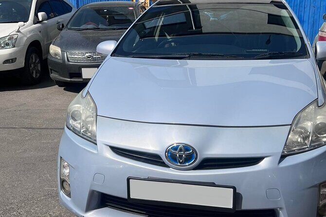 Private Transfer from Chinggis Khaan Airport to Ulaanbaatar - Who This Transfer Fits Best