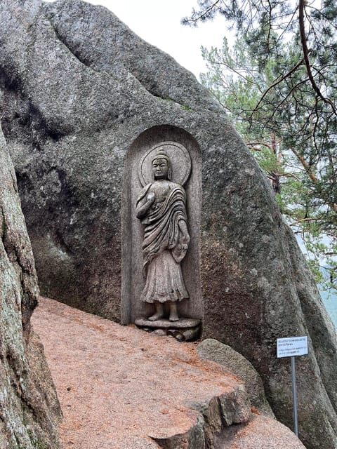 Sacred Landscapes: Exploring Aglag Buteel - Aglag buteelin khid: hiking, sightseeing, and wildlife viewing time