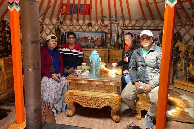 Semi-Gobi and Kharkhorum overnight private trip - Erdene Zuu Monastery: Stones Carrying the Past
