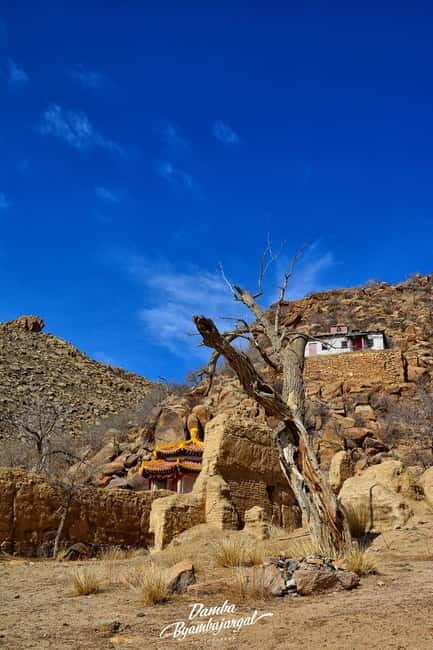 Terelj and World energy center Gobi overnight train tour - Getting back: second train night, second chance to reset