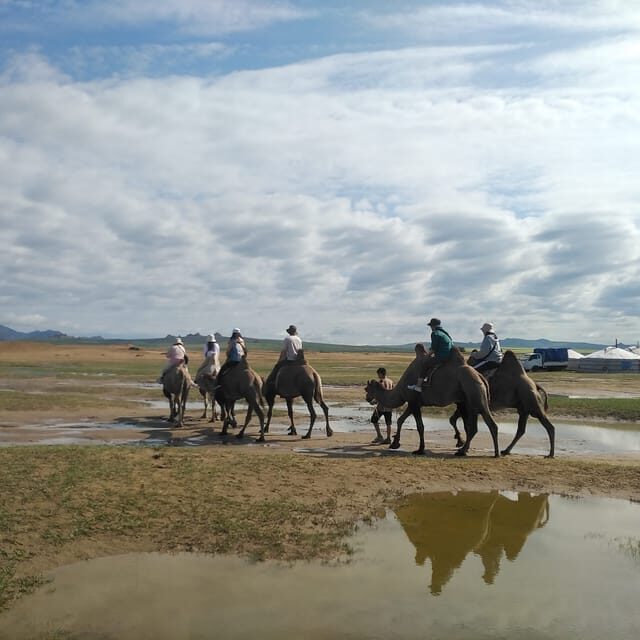 Terelj National Park: Tour with horse riding and hiking - Price and Value: Is $299 a Smart Use of Your Time?