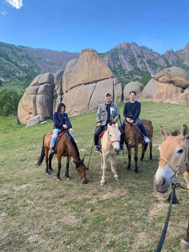 Terelj national park transport /Best price tour - Terelj National Park: where the day turns from monuments to nature