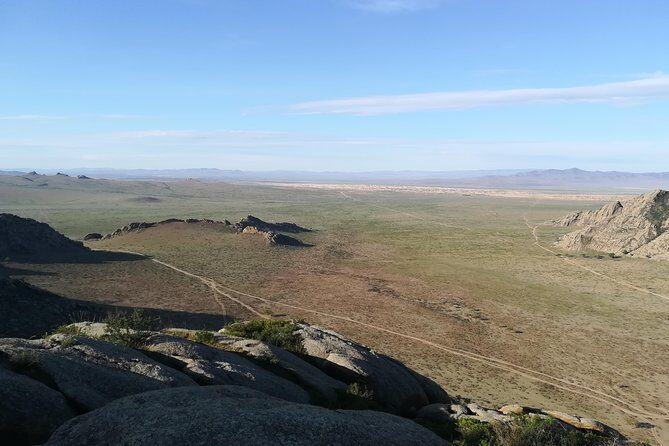 The Best of Central Mongolia Tour in 5 Days - Khugnu Tarna and Khugnu Khaan Natural Reserve: steppe life with a herder family