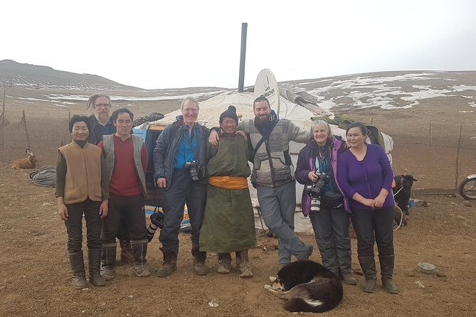 The Land Of Eagle Hunters - Why Golden Eagles and Kazakh Home-Visits Work So Well