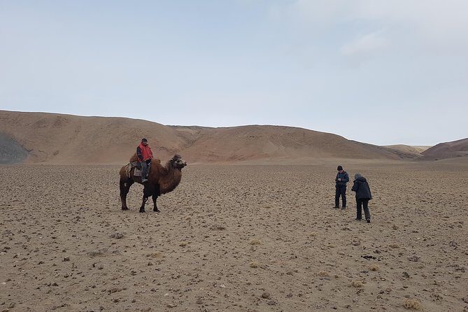 The Land Of Eagle Hunters - Days 3 to 8 in the High Altai: Potanin Glacier, Valleys, Lakes, Waterfalls
