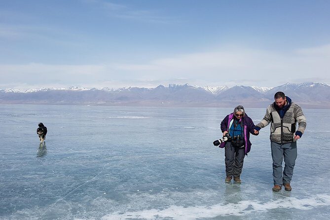 The Land Of Eagle Hunters - Route Overview: Ulaanbaatar to the High Altai, Then Back Again