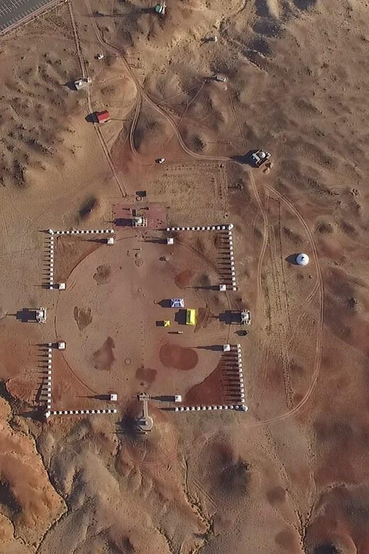 Travel to Gobi by train Visit World energy Center - Who Should Book This Train-and-Temples Gobi Day