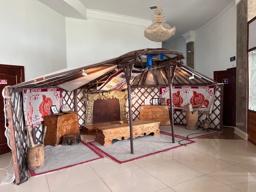 Ulaanbaatar: Chinggis Khan Statue and National Park Day Trip - Should you book this Ulaanbaatar Chinggis Khan and Terelj day trip?