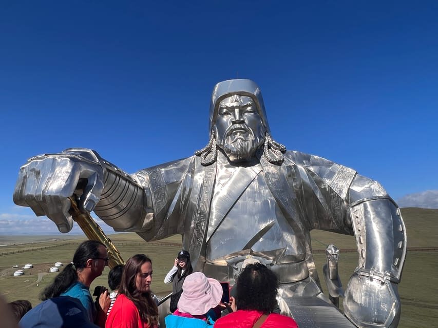 Ulaanbaatar: Chinggis Khan Statue and National Park Day Trip - Aryabal Meditation Temple: a calm hillside stop with real climbing energy
