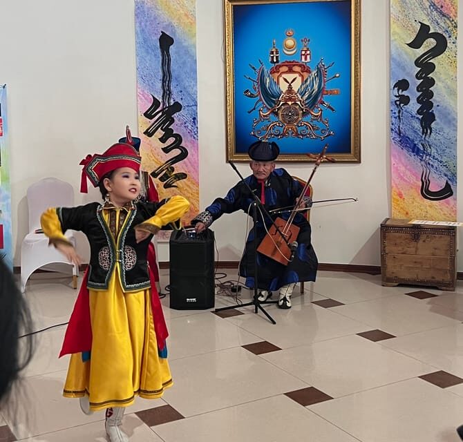 Ulaanbaatar: Chinggis Khan Statue and National Park Day Trip - Practical advice: how to make the day easier