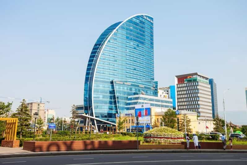 Ulaanbaatar: Private custom tour with a local guide - Cultural Add-On: Mongolia Grand Theatre for Arts