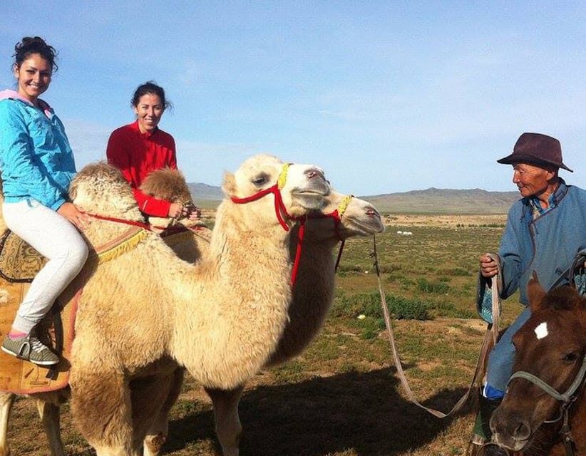 Ulaanbaatar: Semi-Gobi Desert Day Trip & Camel Ride - Road Time and When You’ll Actually Be Back in Ulaanbaatar