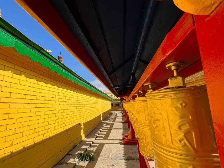 Ulaanbaatar Signature Tour – Mongolia’s Capital in One Day - FAQ
