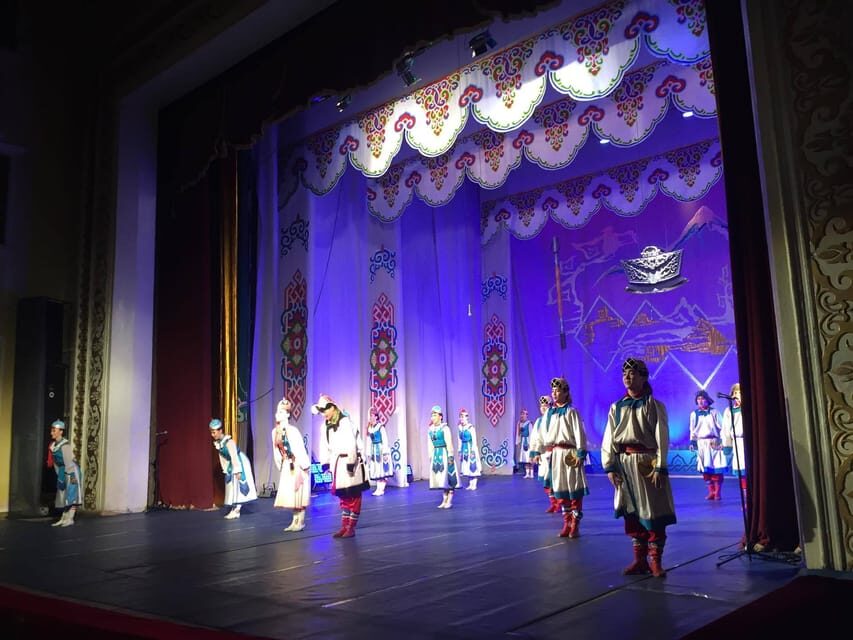 Ulaanbaatar: Traditional Music and Dance Performance Ticket - A 90-Minute Ride Through Mongolian Music and Folk Dance