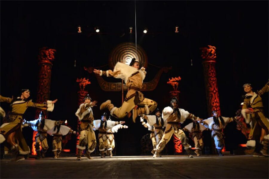 Ulaanbaatar: Traditional Music and Dance Performance Ticket - What You’ll Learn (Without Needing a Script)