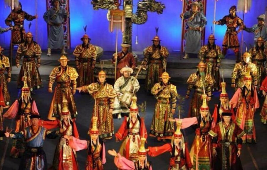 Ulaanbaatar: Traditional Music and Dance Performance Ticket - Where the Show Happens: Cultural Center of Railway and Getting Inside