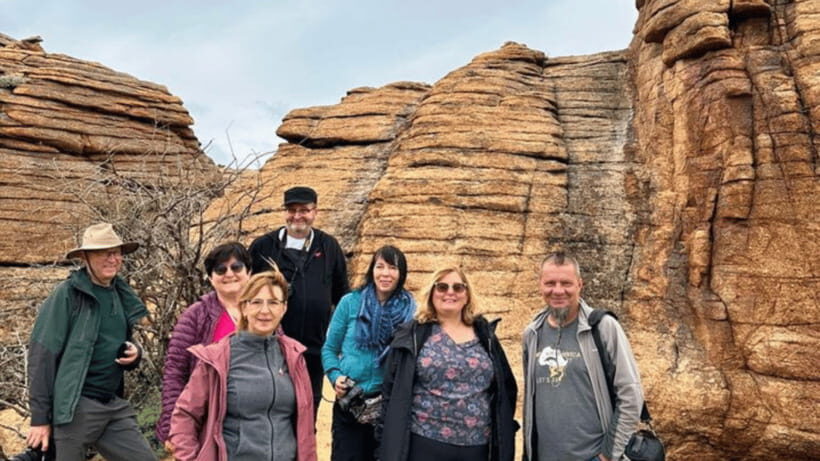 Visit Great Gobi attractions in 3 day /Full adventure - Who this Gobi trip is best for